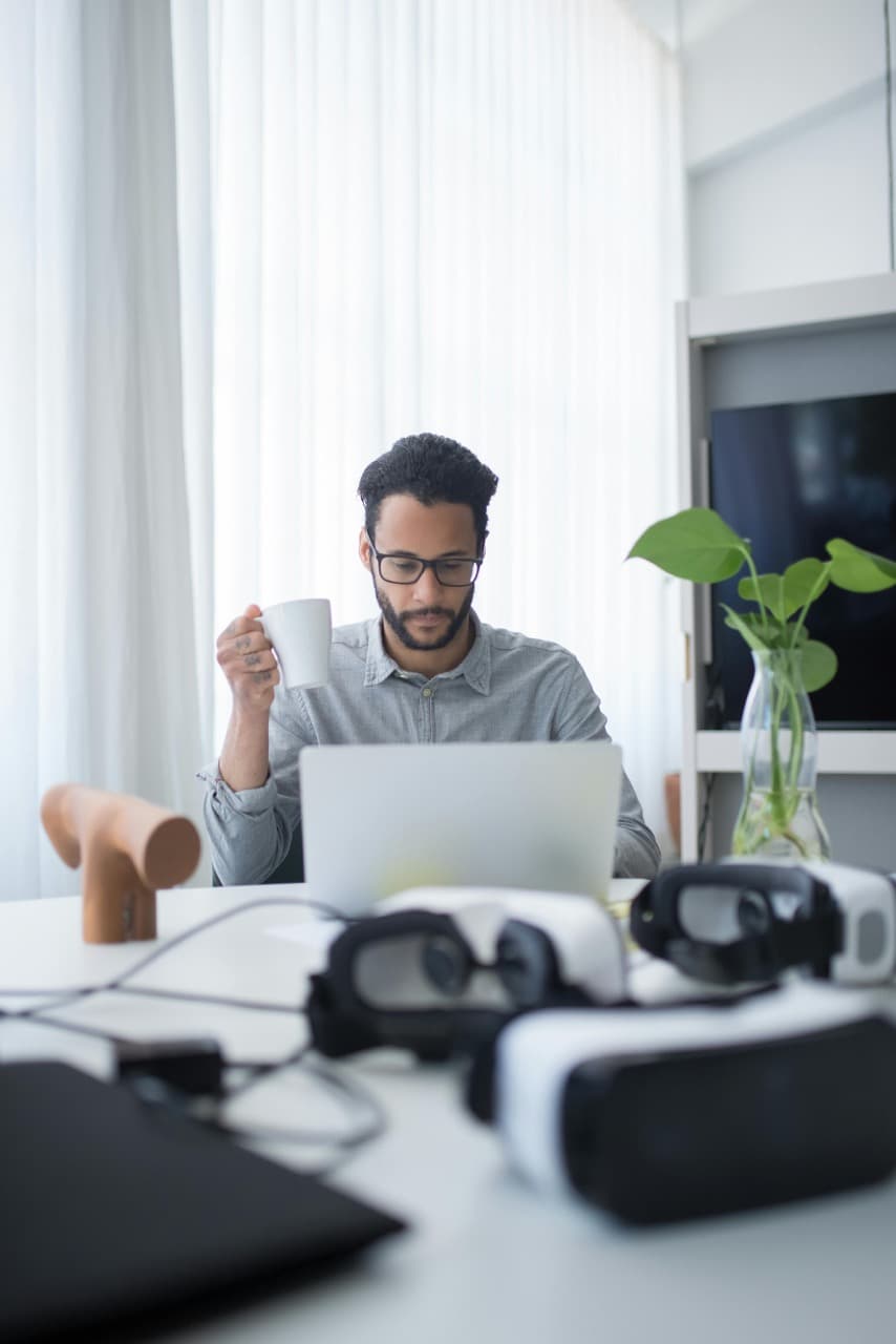 People examine a real work challenge before deciding.